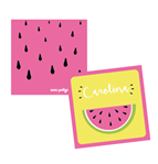 Posavasos Frutas 12u. Pers